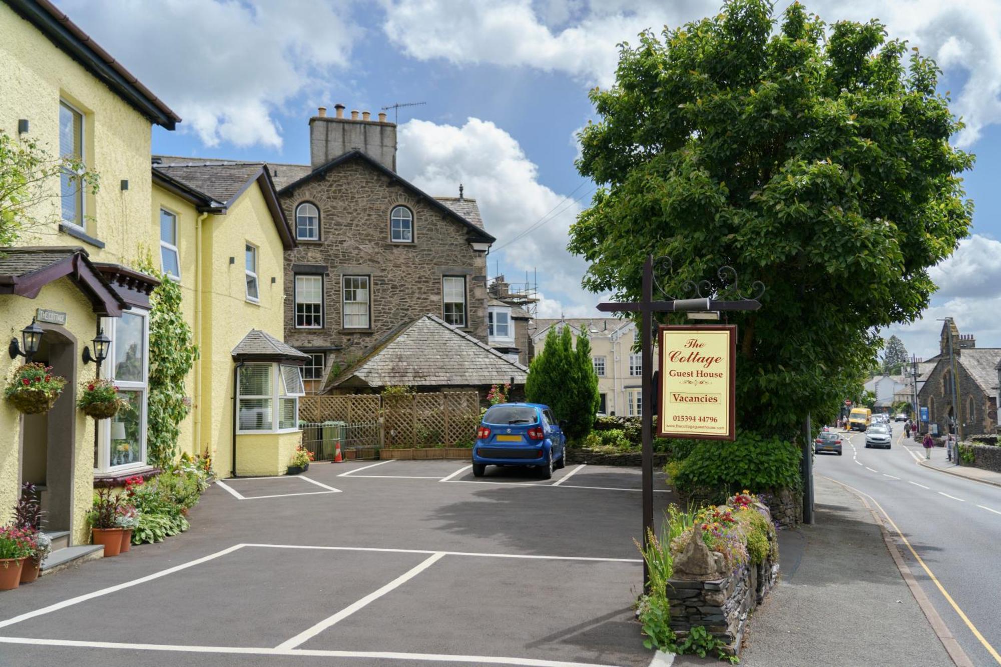 The Cottage Windermere Exterior foto