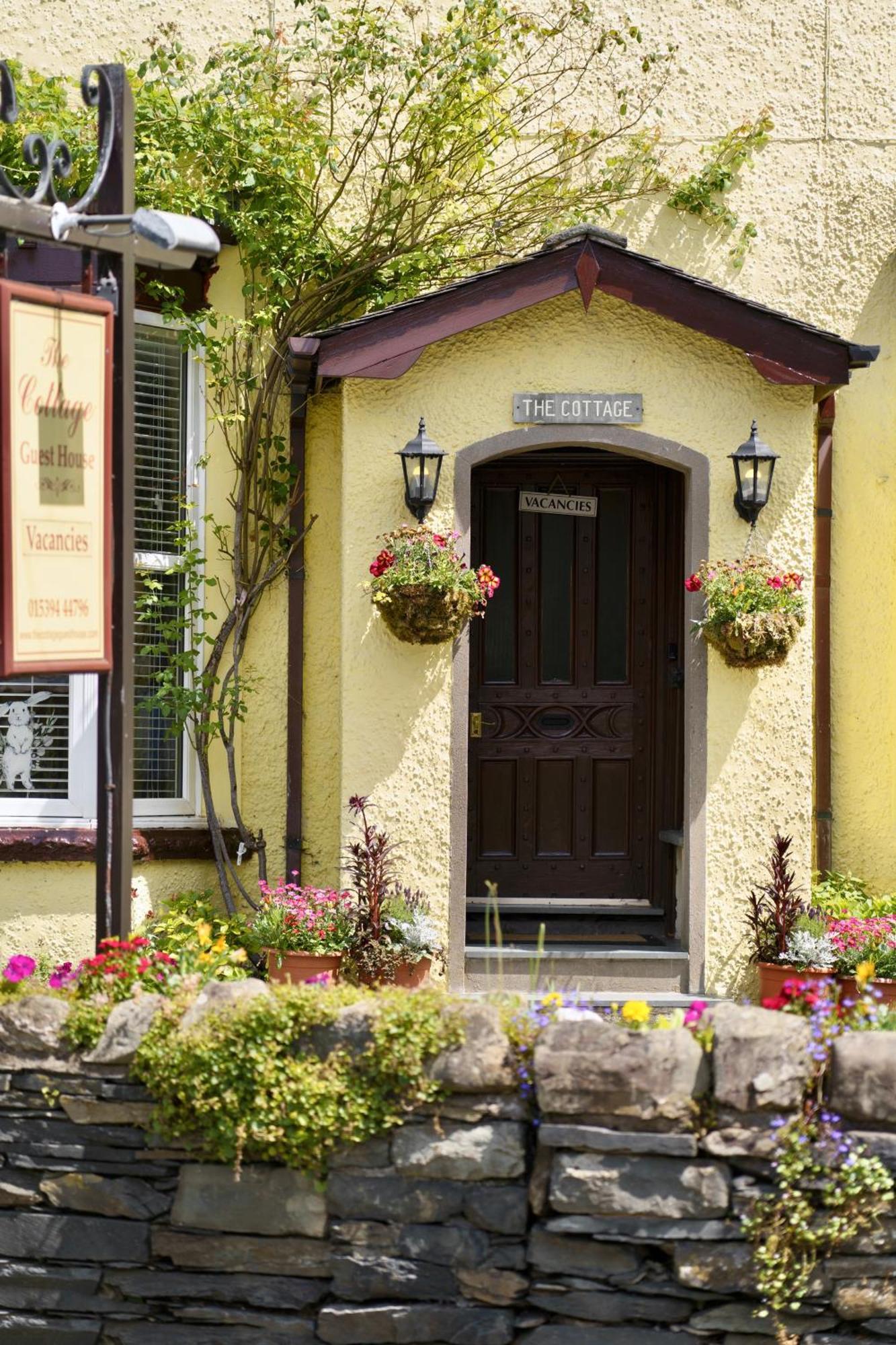 The Cottage Windermere Exterior foto